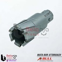 Bull Mata Bor Jetbroach Jetbrot 30 mm Jet Broach Potong Besi Plat 30mm