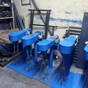 Mixer Bolu 0.5 HP Mesin Pengaduk Adonan Unit Only 1/2 HP