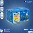 Benz Kepala Mesin Bor 13 MM X 1/2 Inch Key Drill Chuck + Kunci Bor