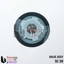 Sanchin Valve Assy SC 30 Klep Plastik Power Sprayer SC 30 Pelastik