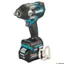 Makita Impact Wrench Cordless TW007GD201 Mesin Pembuka Baut 1/2 Inch