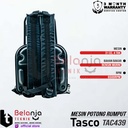 Tasco Mesin Potong Rumput Gendong 4Tak TAC 439 + Tiller Head TMT 267 B