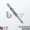 Toyo Alat Pemotong Kaca TC 90 Glass Cutter Pisau Kaca Original JAPAN