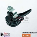 Stihl Control Lever Tarikan Gas FR3001 Handle Gas Mesin Potong Rumput