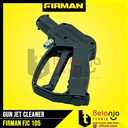 Firman Gun Jet Cleaner FJC 105 Stik Tembakan Semprot Mesin Cuci Steam