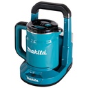 Makita Cordless Kettle Teko Pemanas Air DKT360Z Ketel Baterai Set 36V