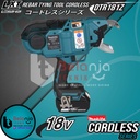 Makita Cordless Rebar Tying Tool DTR181Z Mesin Pengikat Kawat DTR 181