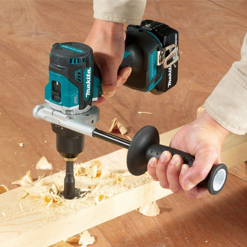Makita Mesin Bor Obeng Baterai DDF486Z Cordless Driver Drill 18V Set
