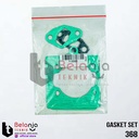 Gasket Set 368 Packing Set Mesin Potong Rumput Gendong 368 Paking