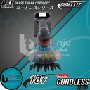 Makita Mesin Potong Rumput Baterai DUM111Z Grass Shear Cordless 18V