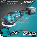 Makita Mesin Amplas DPO600Z Random Polisher Cordless 18V + Baterai Set