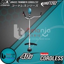 Makita Mesin Rumput UR012GZ02 Grass Trimmer Cordless + Baterai 40V Set