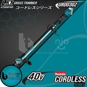 Makita Mesin Potong Rumput UR003GZ Grass Trimmer + Baterai 40V Set