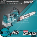 Makita Mesin Gergaji Kayu UC004GZ01 Chainsaw Cordless + Baterai 40V Set