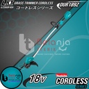 Makita Mesin Potong Rumput DUR189Z Grass Trimmer + Baterai 18V Set