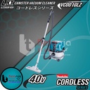 Makita Vacuum Cleaner VC001GLZ Mesin Penghisap Debu + Baterai 40V