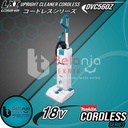 Makita Mesin Penghisap Debu DVC560Z Upright Cleaner + Baterai 18V Set
