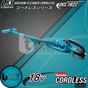 Makita Vacuum Cleaner DCL182Z Penghisap Debu Baterai 18 Volt DCL 182