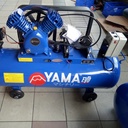 Yama EVO Air Compressor 2 HP Unloaded Kompressor Udara + Dinamo 3 HP