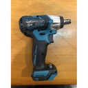 Makita Impact Wrench Cordless TW161DZ Mesin Pembuka Baut Baterai 12V