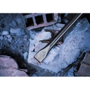 Bosch Cold Chisel SDS MAX 400 MM Mata Bobok Beton Pipih Jack Hammer