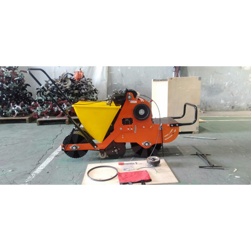 Matsumoto Mesin Tanam Penanam Bawang Putih MGS-220 G Garlic Seeder 8HP
