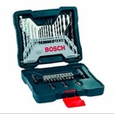 Bosch Mata Bor Obeng Kombinasi X-line Set 33 Pcs Screwdriver Drill Bit