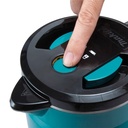 Makita Cordless Kettle Teko Pemanas Air DKT360Z Ketel Baterai Set 36V
