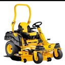 Mesin Potong Rumput Mobil Lawn Mower Cub Cadet Pro Z100S Rover Dorong