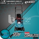 Makita Mesin Potong Rumput Dorong 18V DLM382Z Lawn Mower Cordless 36V