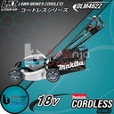 Makita Mesin Potong Rumput Dorong DLM462Z 18V Lawn Mower Cordless 36V