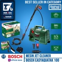 BOSCH Jet Cleaner AQT 100 Aquatak 100 Bar + DIY Car Wash Cleaning Kit
