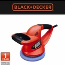 Black & Decker Mesin Poles Mobil 6 Inch Car Polisher KP 600 60 W KP600