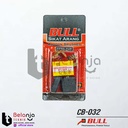 Bull Carbon Brush Hitachi CB-032 Arang Sepul Bostel Kul CB032 CB 032