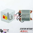 Bull Stator MT580 Rumah Armature Lilitan Mesin Sircle Maktec MT580