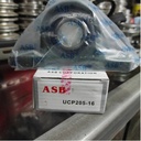 ASB Pillow Block Laher Bearing UCP 205-16 Bearing Duduk As 1 Inch 1"