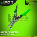 Tekiro Gunting Potong Seng 12" Inch Gunting Holo Baja Ringan Plat Seng