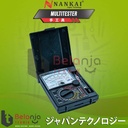 Nankai Multitester Analog YX-360 TRD Multi Tester Manual TRD YX 360