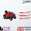 Rover Mesin Potong Rumput Mobil 38 Inch Lawn Mover Raider 439 439/38