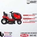 Rover Mesin Potong Rumput Mobil 42 Inch Lawn King Ride On Mover 547/42