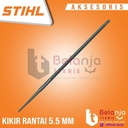 Stihl Kikir Bulat Rantai Senso Chainsaw 070 5.5 MM Per Pcs Round File