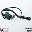 Toray Coil Ignition CDI Mesin Penggerak GX 160 Koil Pengapian Busi