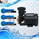 Shimizu Pompa Air Sumur Dangkal PL 122 BIT 9 Meter Manual 125 Watt