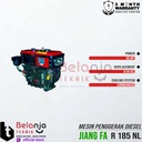 Jiang Fa Diesel R 185 NL 10 HP Mesin Penggerak Solar R185NL Original
