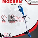 Modern Mesin Potong Rumput Baterai M-45 Grass Trimmer Cordless 20V M45