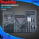 Makita Mata Bor Obeng Kombinasi Set 75 Pcs Drill Bit & Screw E-15110