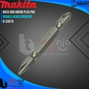 Makita Mata Bor Obeng Plus PH2 X 65 MM Double Head Screw Bit D-33679