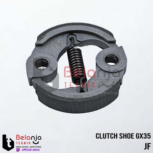 JF Clutch Shoe Kampas Kopling GX 35 Clutch Shoe Mesin Potong Rumput