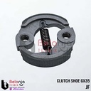 JF Clutch Shoe Kampas Kopling GX 35 Clutch Shoe Mesin Potong Rumput