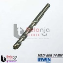 Irwin Mata Bor Tembok Beton 14 MM Masonary Drill Bit 14mm Mata Bor